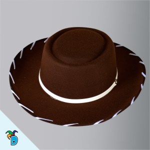 Sombrero Vaquerito Tela